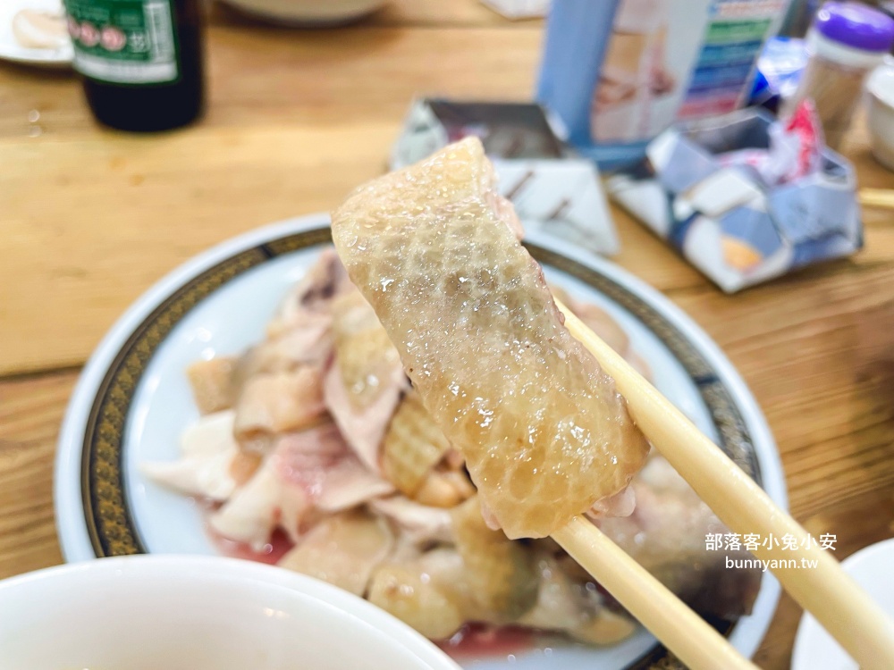 百福社區美食【封神白斬雞】開店半小時完售的油嫩白斬雞