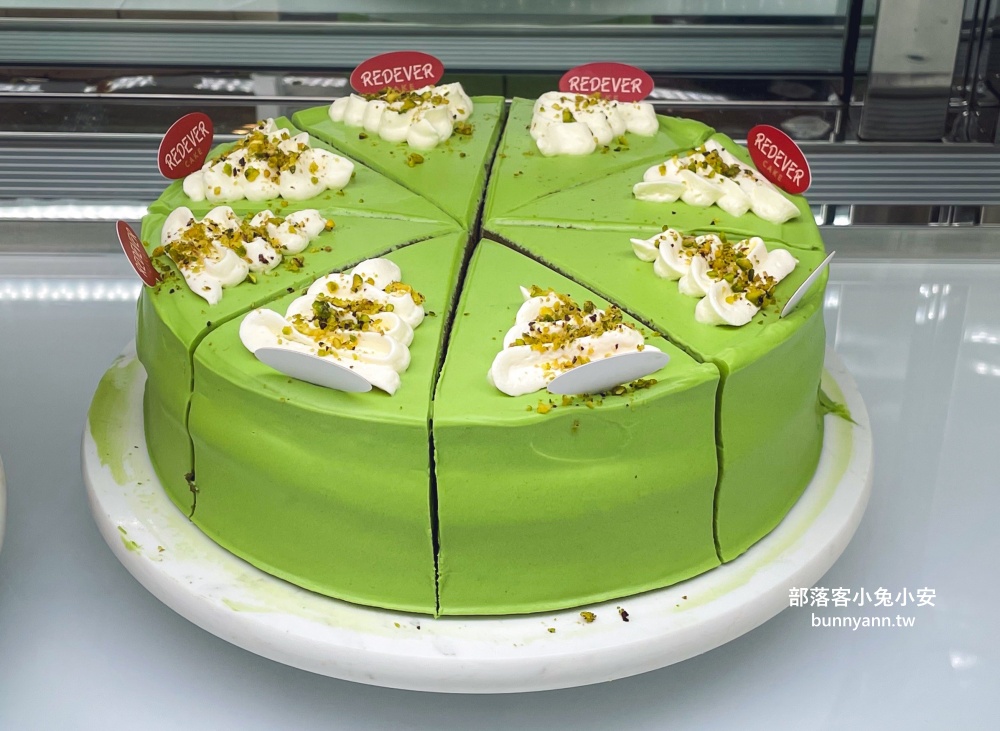花蓮【常紅蛋糕Redever cake】壽豐車站旁超美質感千層蛋糕專賣店