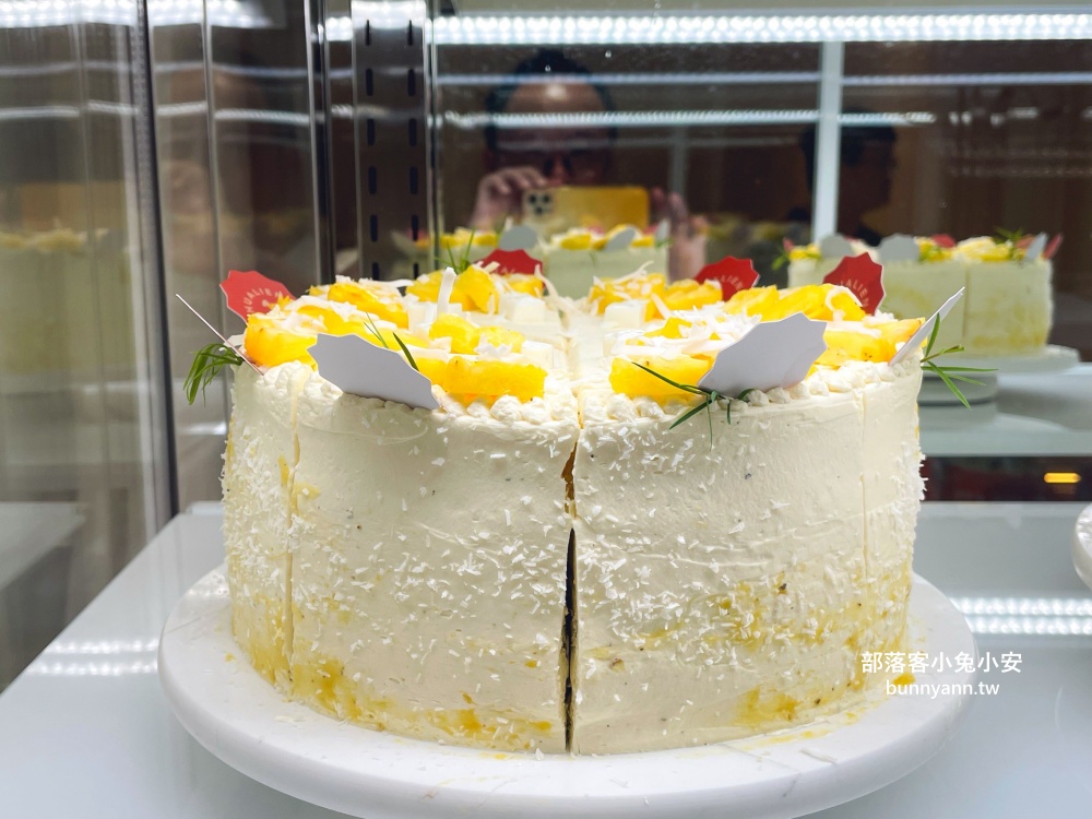 花蓮【常紅蛋糕Redever cake】壽豐車站旁超美質感千層蛋糕專賣店