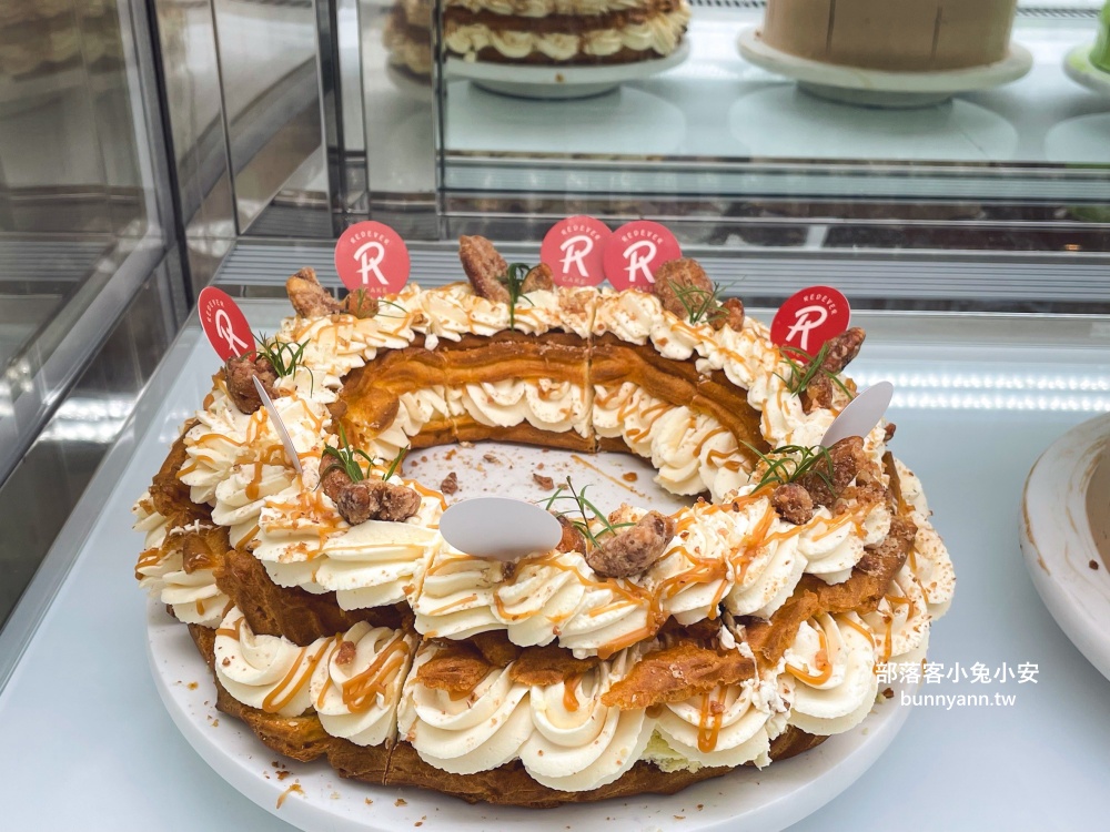 花蓮【常紅蛋糕Redever cake】壽豐車站旁超美質感千層蛋糕專賣店