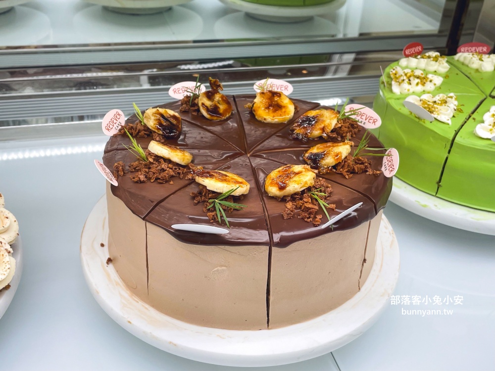 花蓮【常紅蛋糕Redever cake】壽豐車站旁超美質感千層蛋糕專賣店