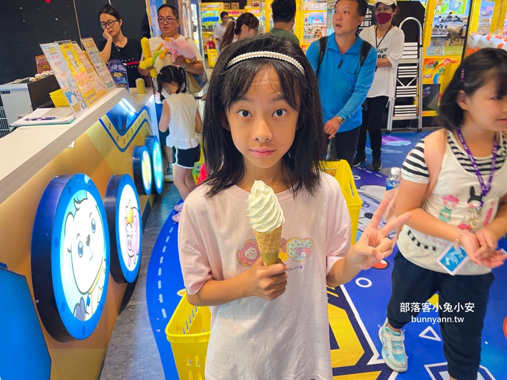 熊嗨星樂園蘆洲光華店，冷氣夠涼又好夾的零食娃娃機店
