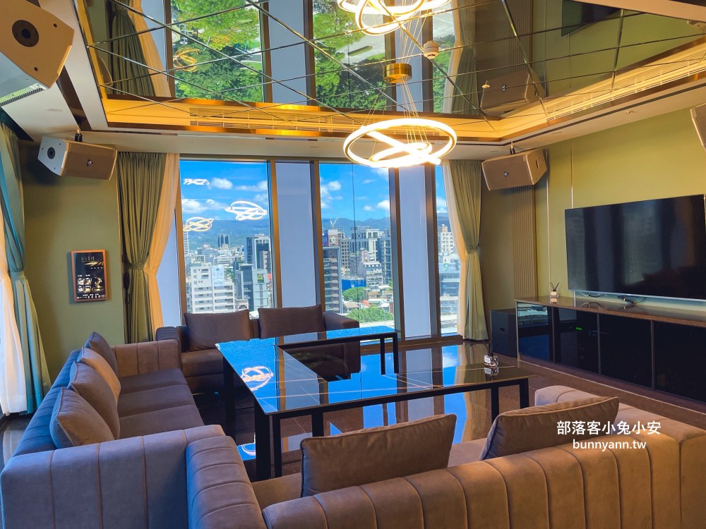 台北【璞私廚料理】五星級城市景觀私廚料理，獨立包廂隱私性超級好