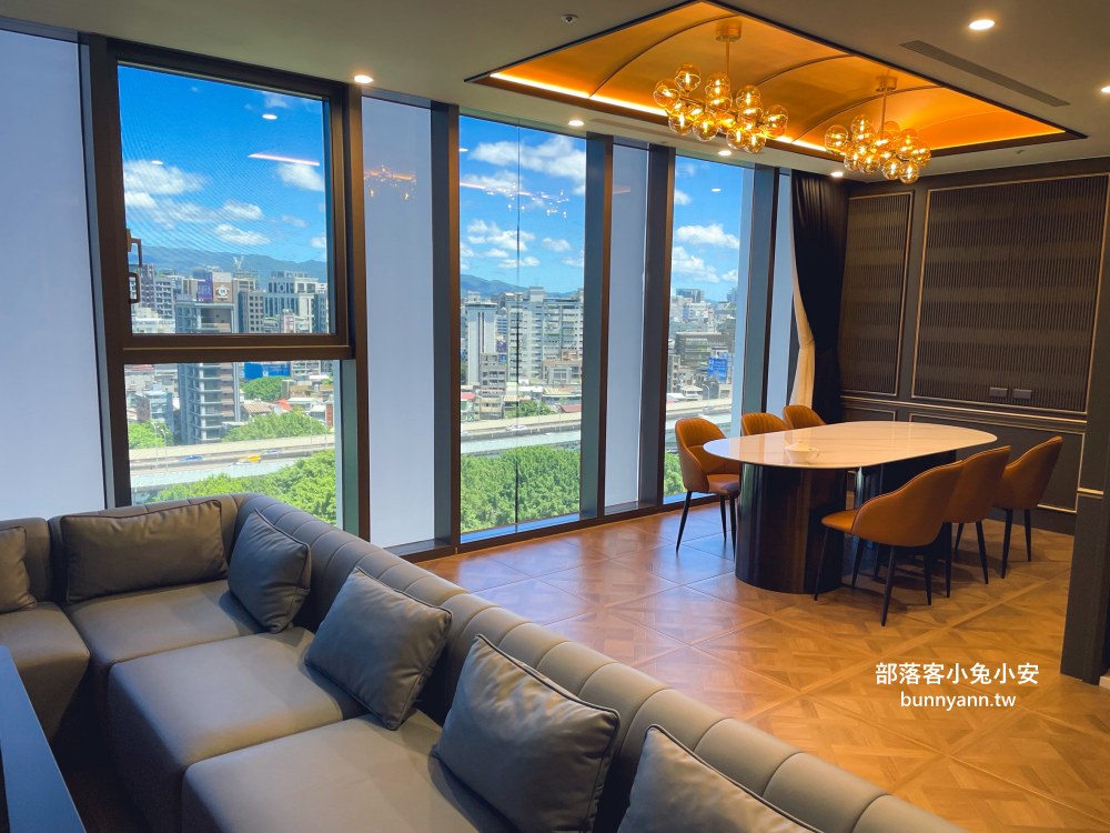 台北【璞私廚料理】五星級城市景觀私廚料理，獨立包廂隱私性超級好