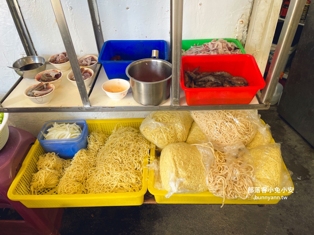 瑞芳【秀蓮什錦麵】深澳建基新村最熱門的在地美食