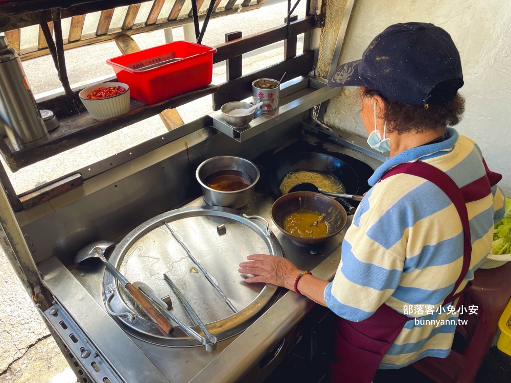 瑞芳【秀蓮什錦麵】深澳建基新村最熱門的在地美食
