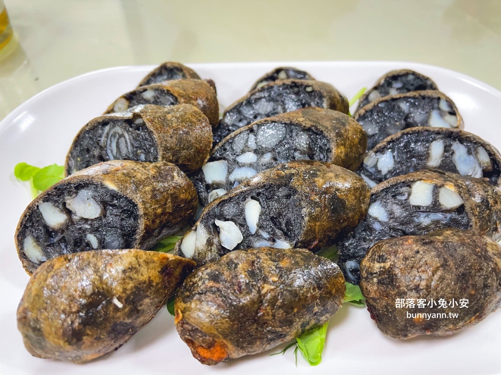 新北美食【老船長平價海鮮】必吃透抽米粉與清蒸黑喉，美味又鮮甜