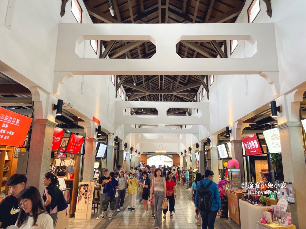 【台南西市場】最美的大菜市傳統市場，好逛好拍美食又好吃