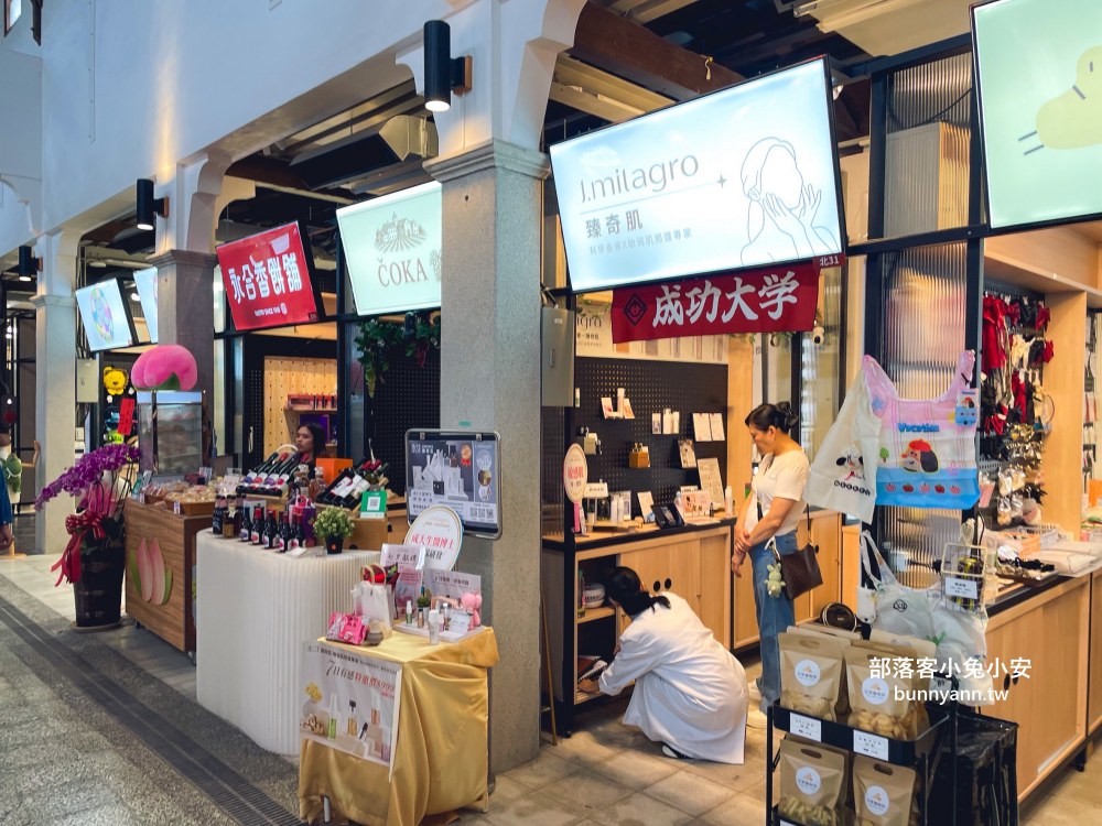【台南西市場】最美的大菜市傳統市場，好逛好拍美食又好吃