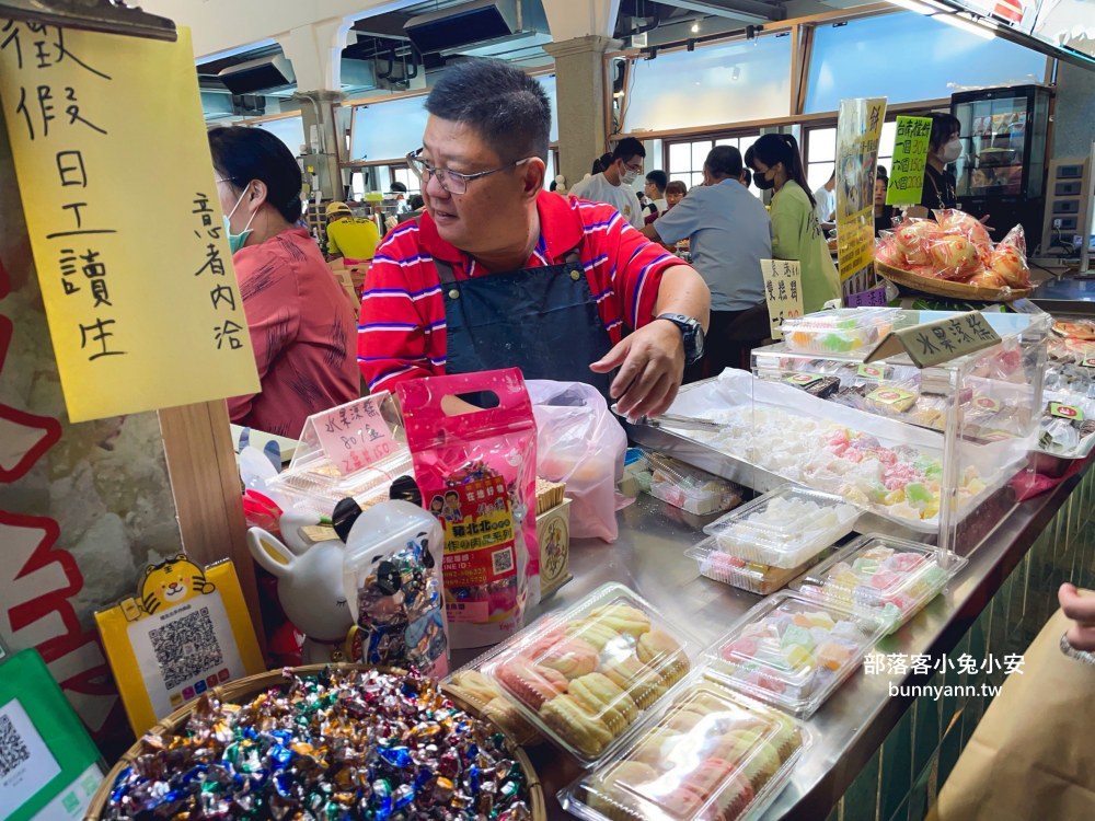 【台南西市場】最美的大菜市傳統市場，好逛好拍美食又好吃