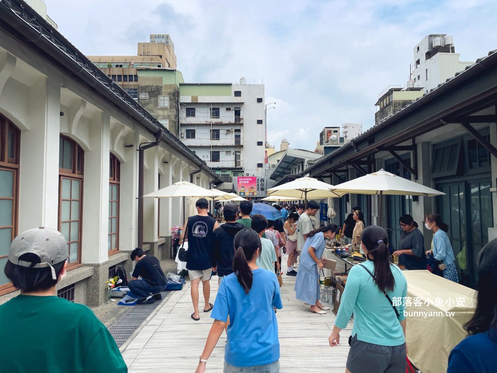 【台南西市場】最美的大菜市傳統市場，好逛好拍美食又好吃