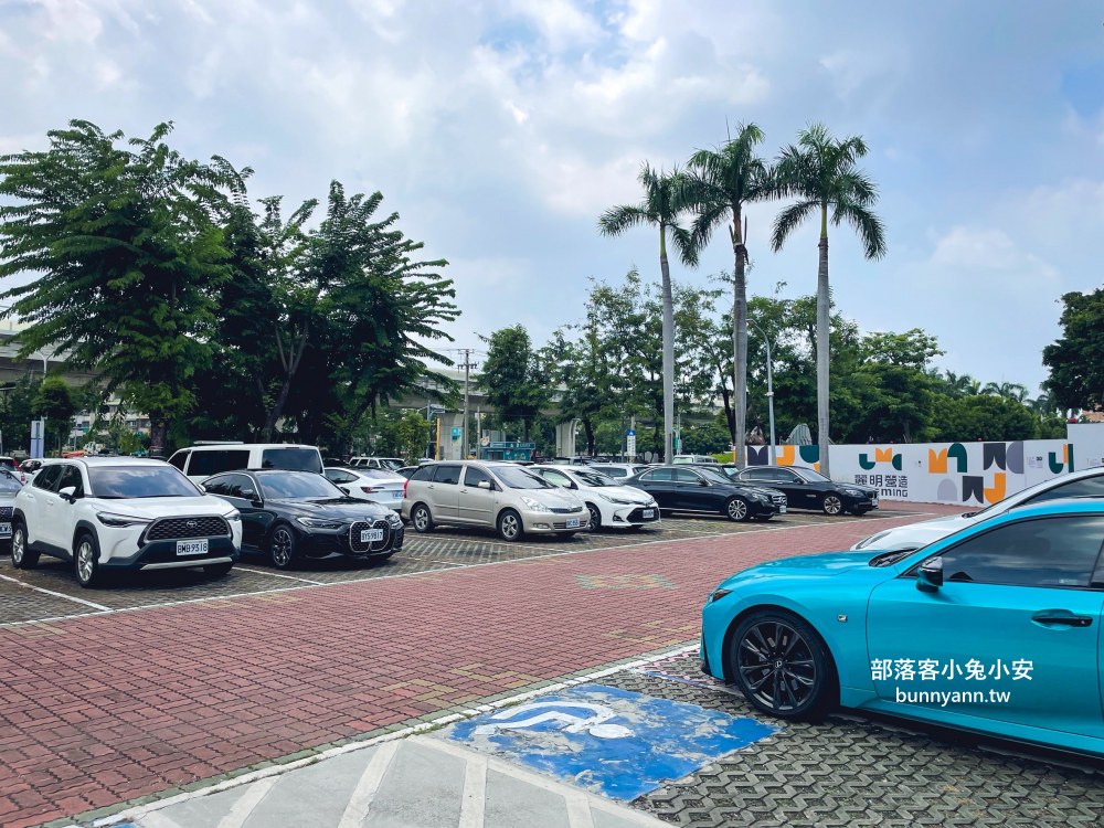 台中【豬事圓滿公園】山豬為主題的在地特色公園，溜滑梯真好玩