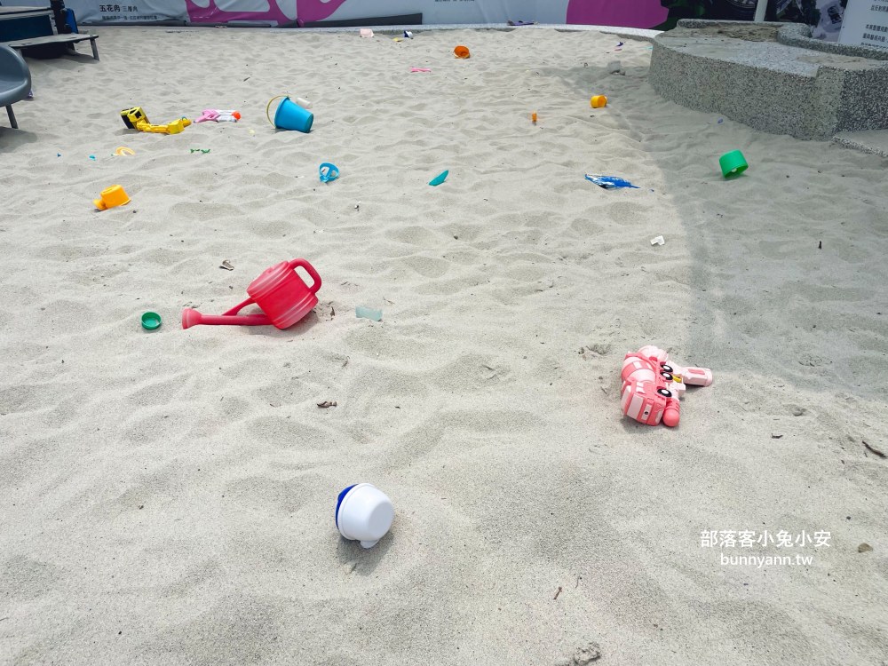 台中【豬事圓滿公園】山豬為主題的在地特色公園，溜滑梯真好玩