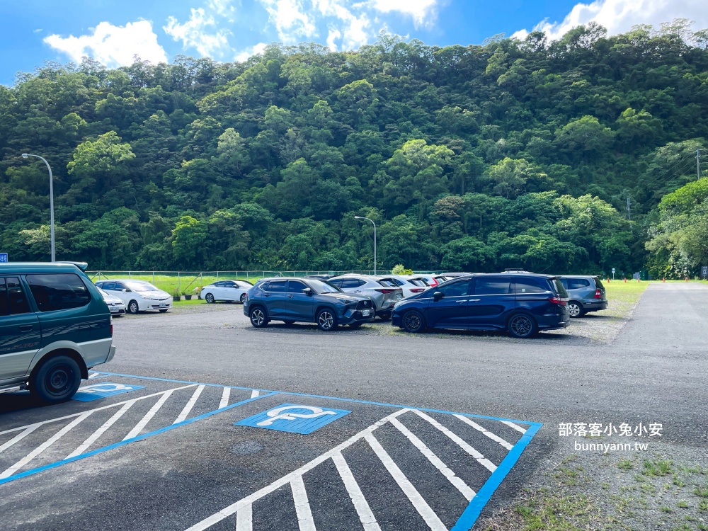 宜蘭龍潭湖公園半日遊，單程繞一圈不用一小時，沿途湖光山色真美