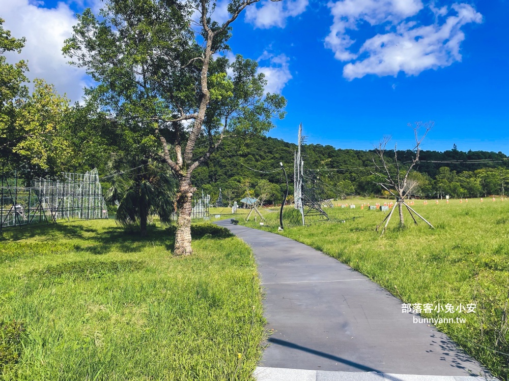 宜蘭龍潭湖公園半日遊，單程繞一圈不用一小時，沿途湖光山色真美
