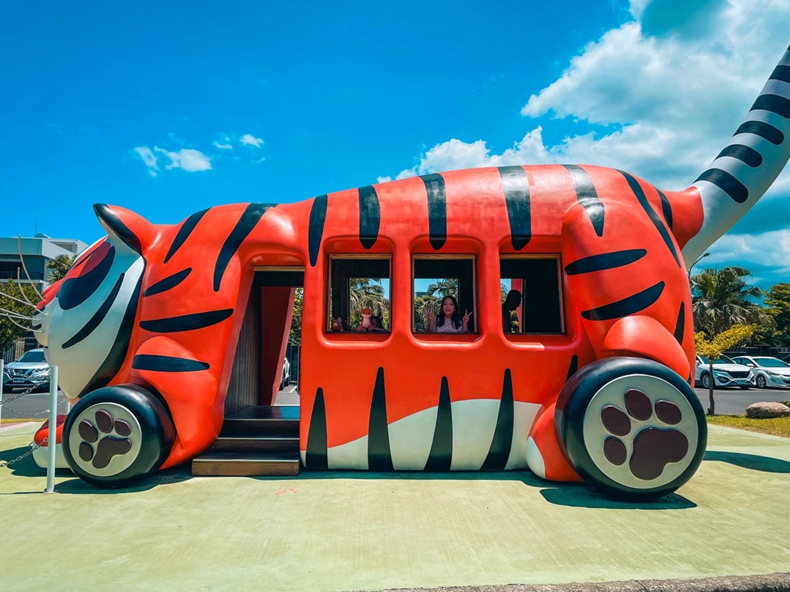 虎牌米粉觀光工廠