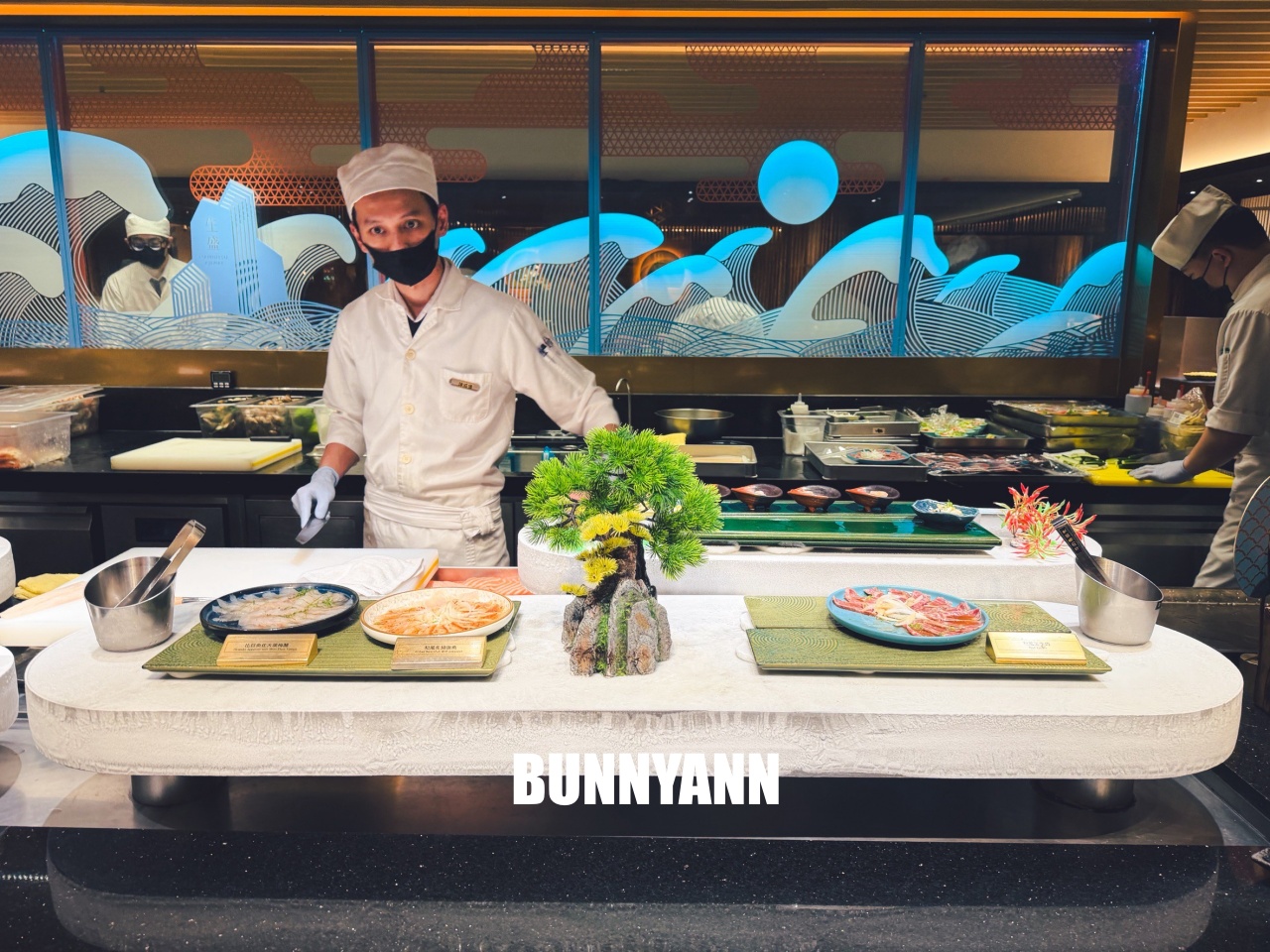 【旭集和食集錦天母店】大葉高島屋吃到飽餐廳，價位與訂位方式