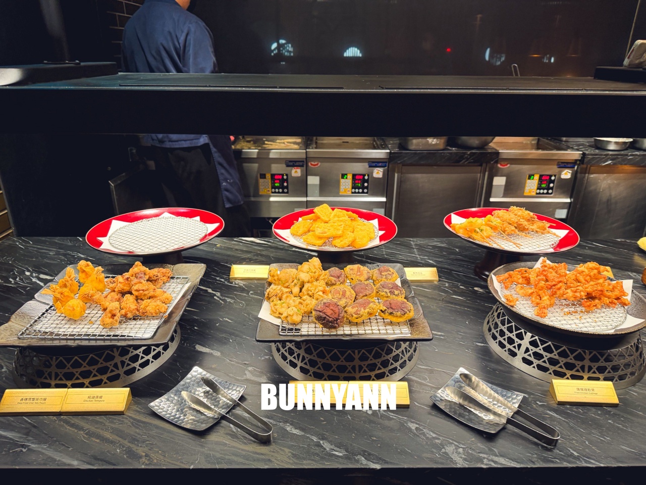 【旭集和食集錦天母店】大葉高島屋吃到飽餐廳，價位與訂位方式