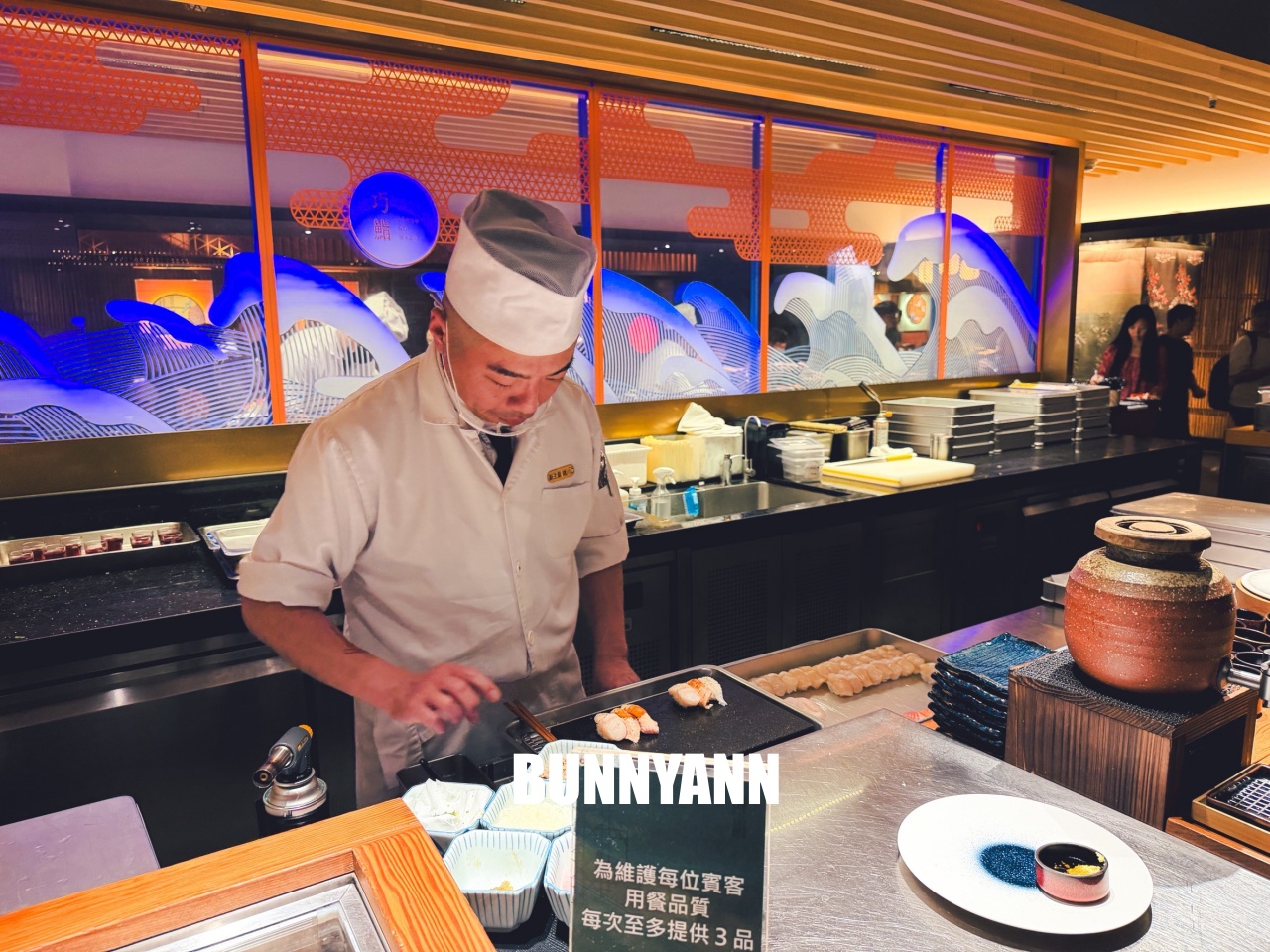 【旭集和食集錦天母店】大葉高島屋吃到飽餐廳，價位與訂位方式
