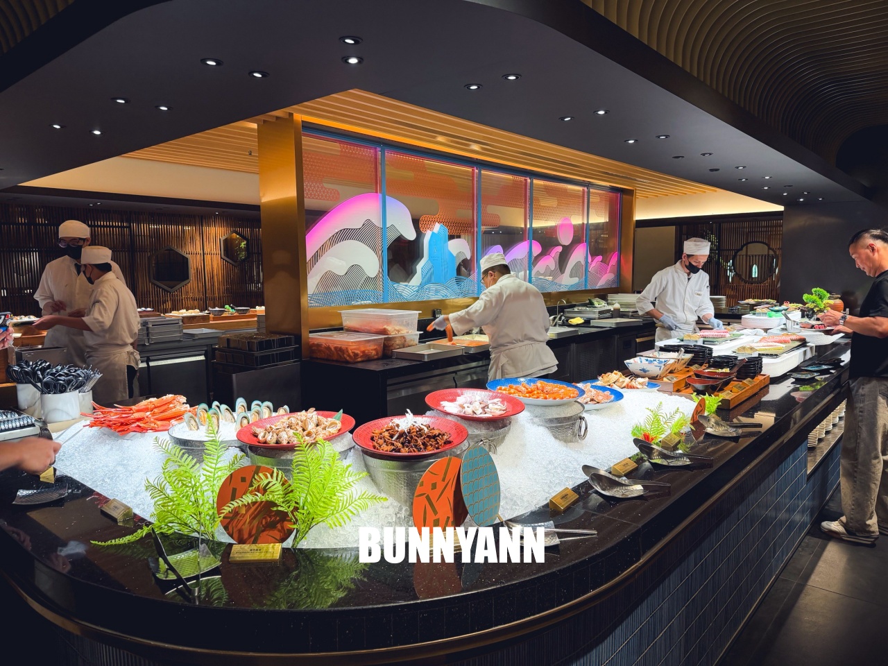 【旭集和食集錦天母店】大葉高島屋吃到飽餐廳,價位與訂位方式 【旭集和食集錦天母店】大葉高島屋吃到飽餐廳,價位與訂位方式