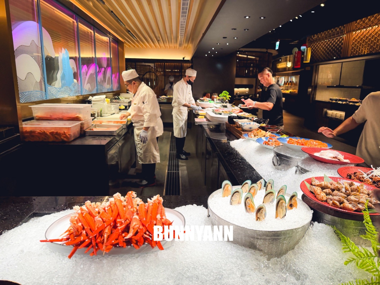 【旭集和食集錦天母店】大葉高島屋吃到飽餐廳,價位與訂位方式 【旭集和食集錦天母店】大葉高島屋吃到飽餐廳,價位與訂位方式