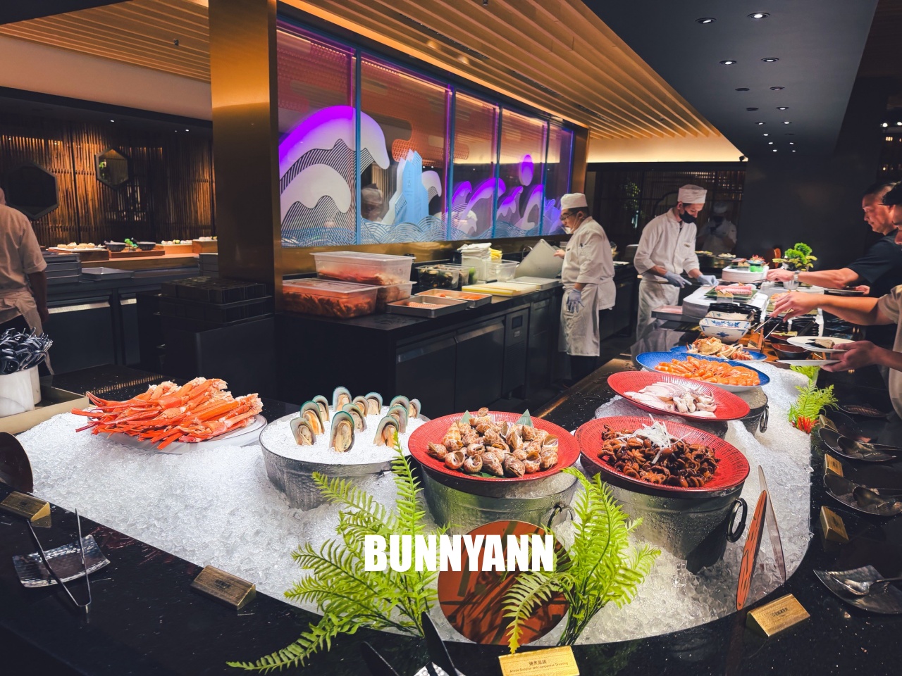 【旭集和食集錦天母店】大葉高島屋吃到飽餐廳,價位與訂位方式 【旭集和食集錦天母店】大葉高島屋吃到飽餐廳,價位與訂位方式