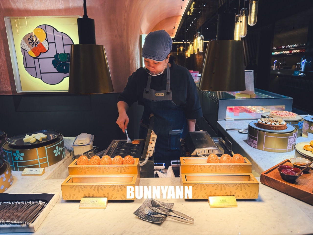 【旭集和食集錦天母店】大葉高島屋吃到飽餐廳，價位與訂位方式