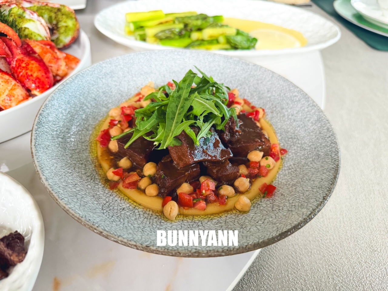 台北【璞私廚料理】五星級城市景觀私廚料理，獨立包廂隱私性超級好