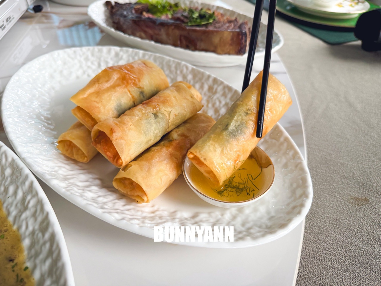 台北【璞私廚料理】五星級城市景觀私廚料理，獨立包廂隱私性超級好