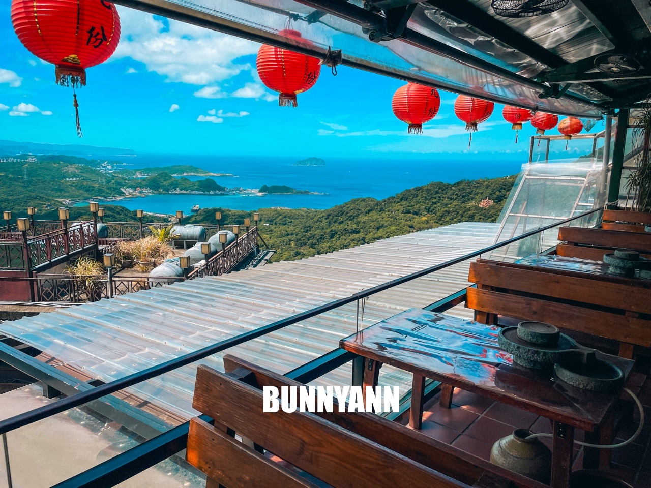 九份【阿妹茶樓】礦業山城最受歡迎國際級景點，泡茶看海景好愜意