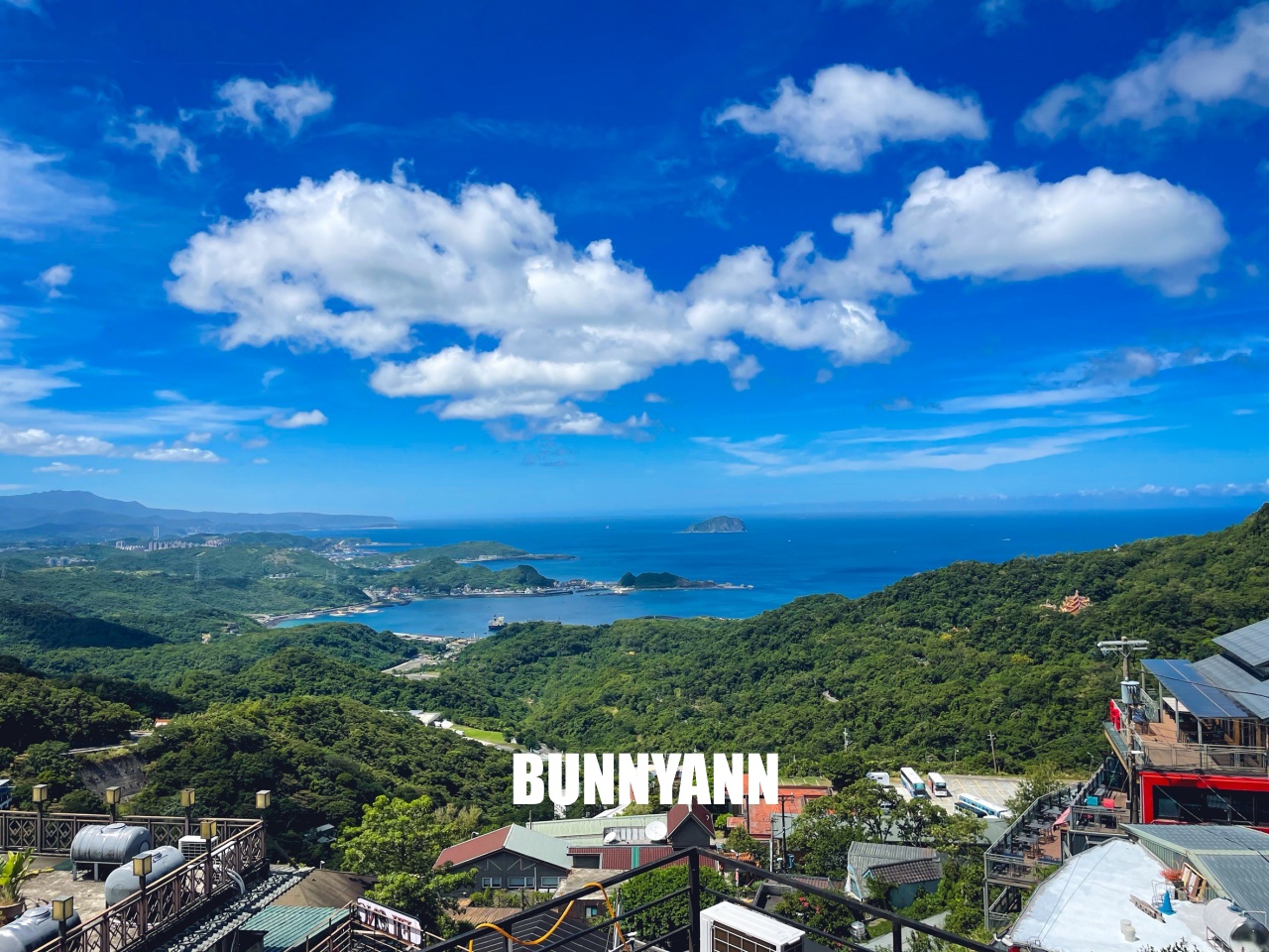 九份【阿妹茶樓】礦業山城最受歡迎國際級景點，泡茶看海景好愜意