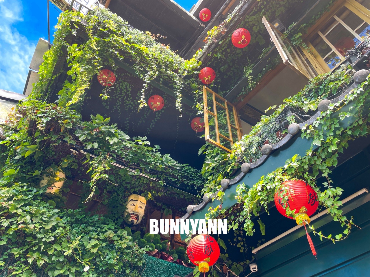 九份【阿妹茶樓】礦業山城最受歡迎國際級景點，泡茶看海景好愜意