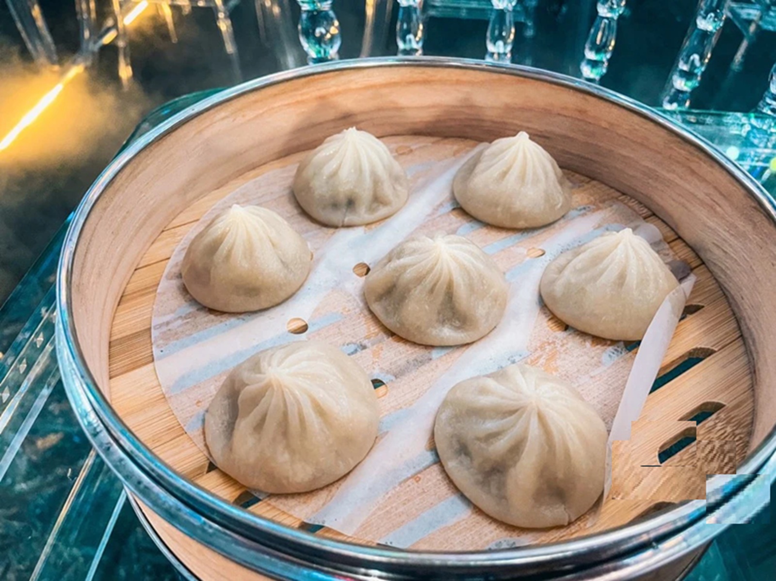 萬霧小籠湯包 萬霧小籠湯包