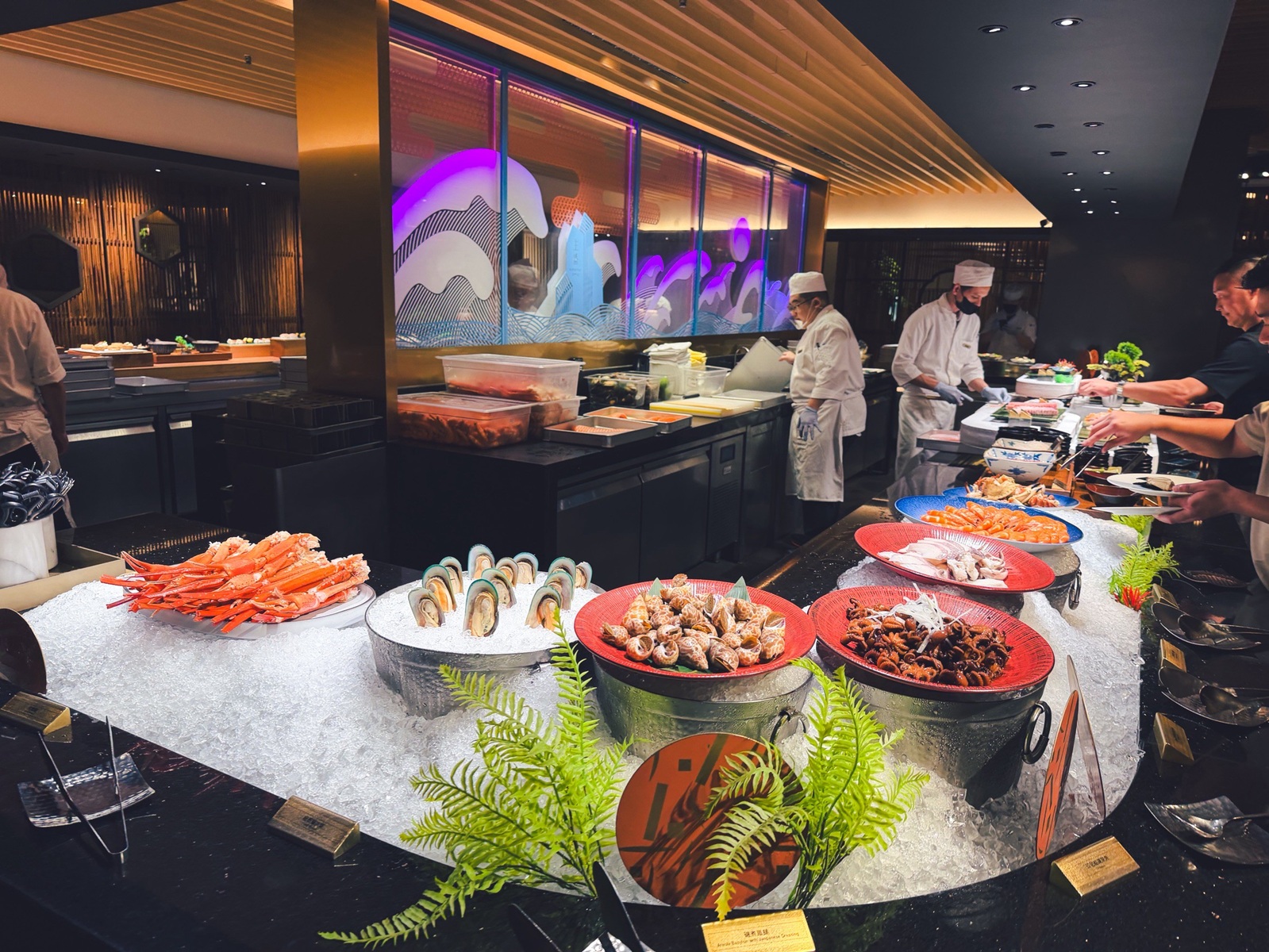 旭集和食集錦天母店