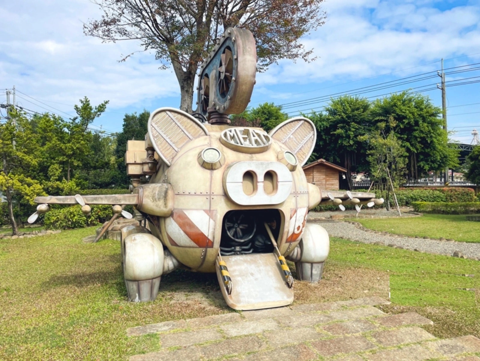 良作工場農業文創館