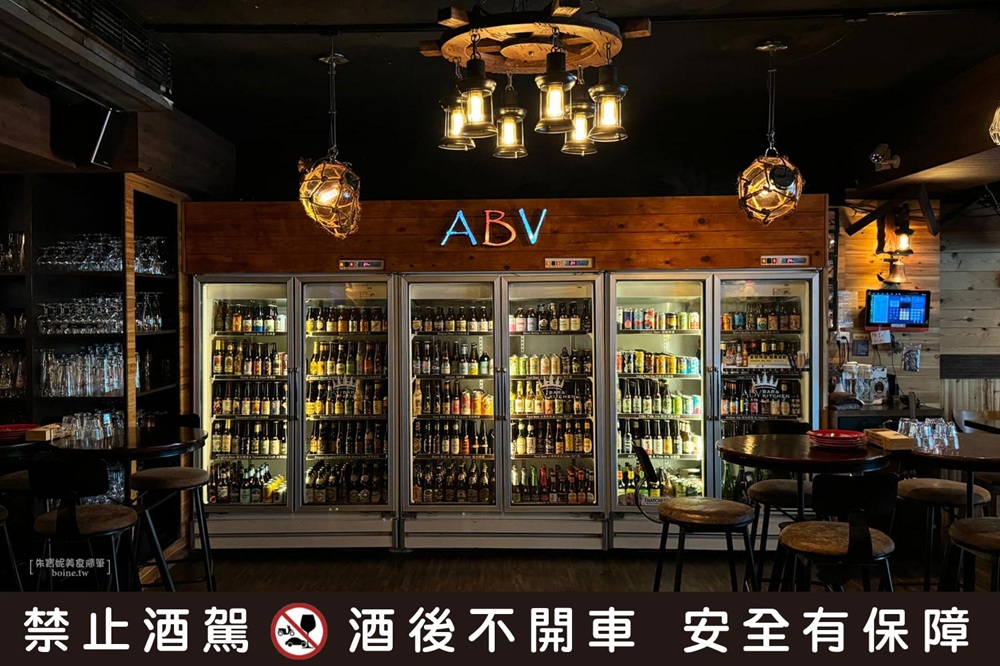 【ABV加勒比海餐酒館】台北忠孝店主打多款精釀啤酒，正宗加勒比海美食超讚