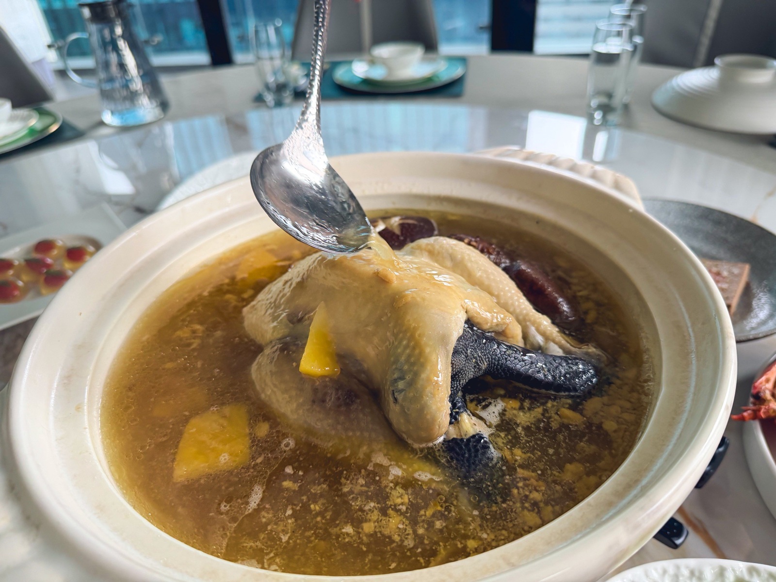 台北【璞私廚料理】五星級城市景觀私廚料理，獨立包廂隱私性超級好