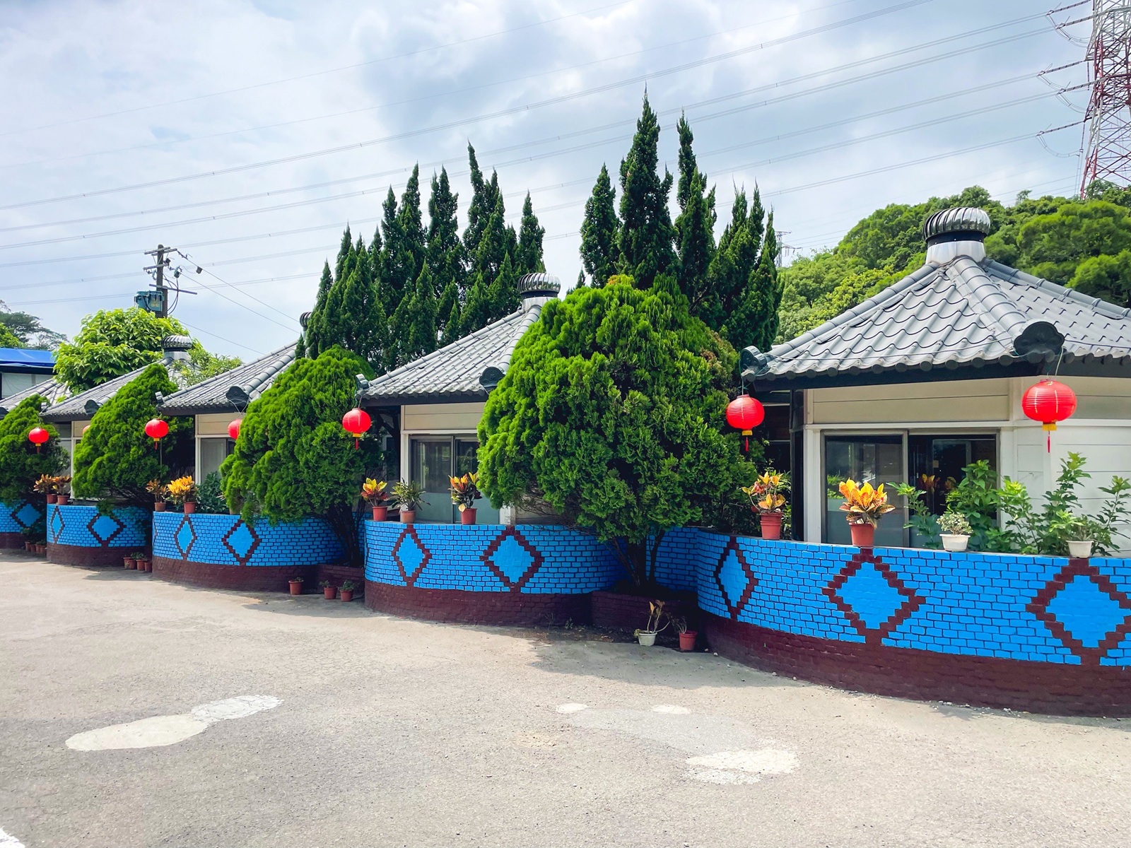 虎頭山土雞城