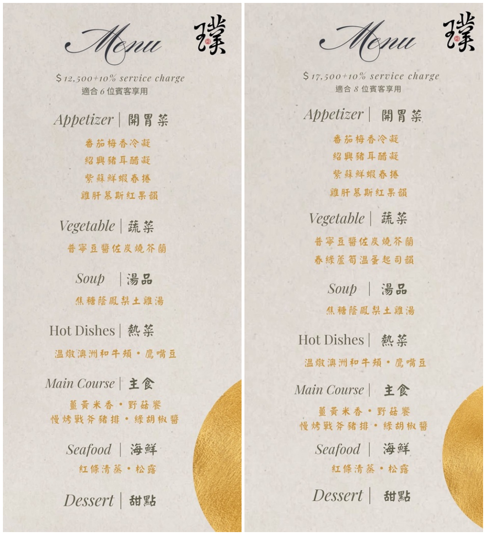 台北【璞私廚料理】五星級城市景觀私廚料理，獨立包廂隱私性超級好