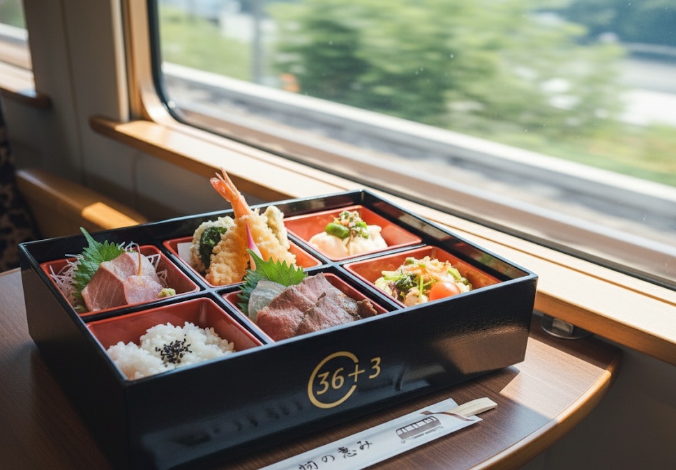 【九州奢華鐵道之旅】搭上「36+3」特快列車，從上車開始就像入住五星級飯店！