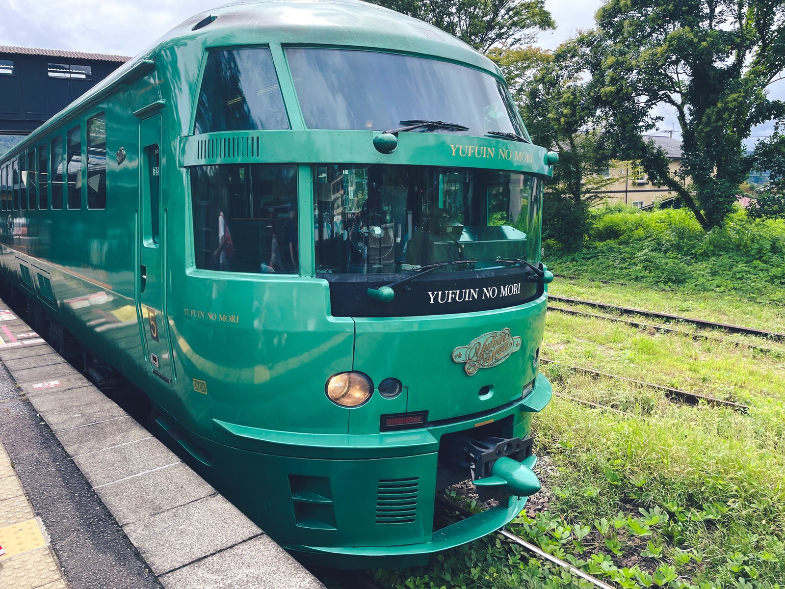 九州由布院之森觀光列車一日遊，漫遊湯布院小鎮與太宰府穿和服全攻略！