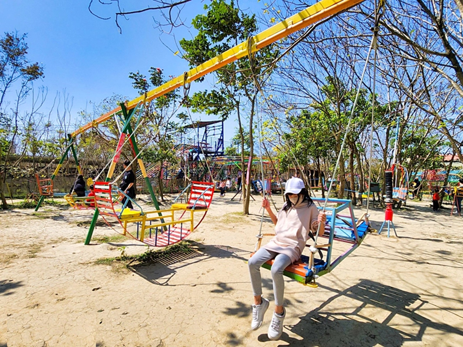 野趣森林 野趣森林