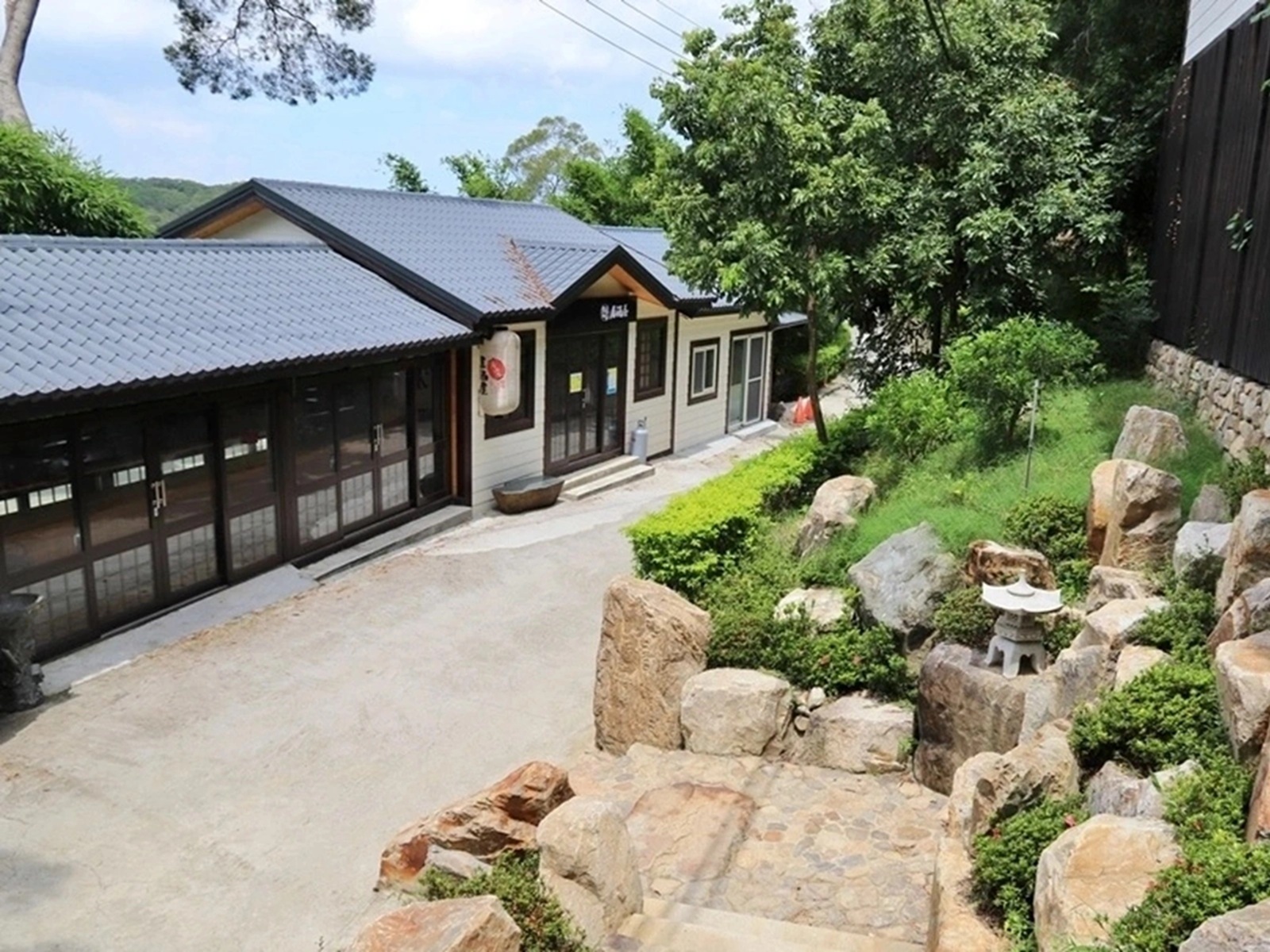 綠意山莊 綠意山莊