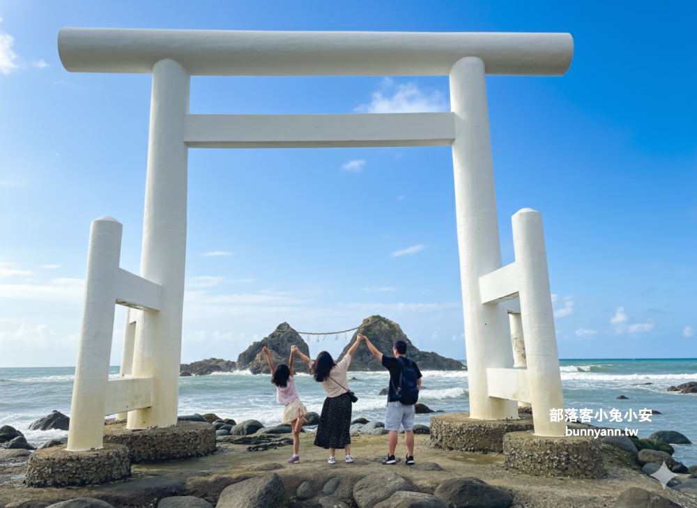 日本糸島白絲瀑布搭配櫻井二見浦夫婦岩這樣玩不繞路