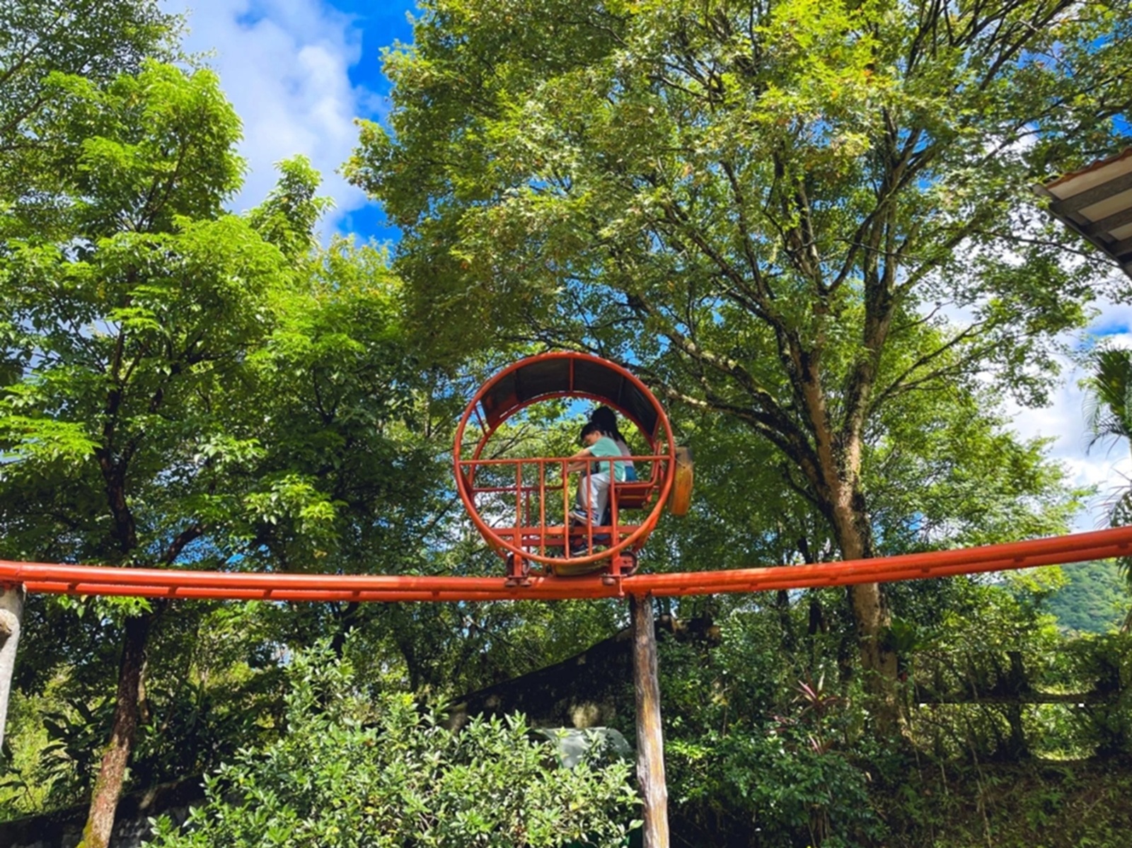 河灣渡假村 河灣渡假村