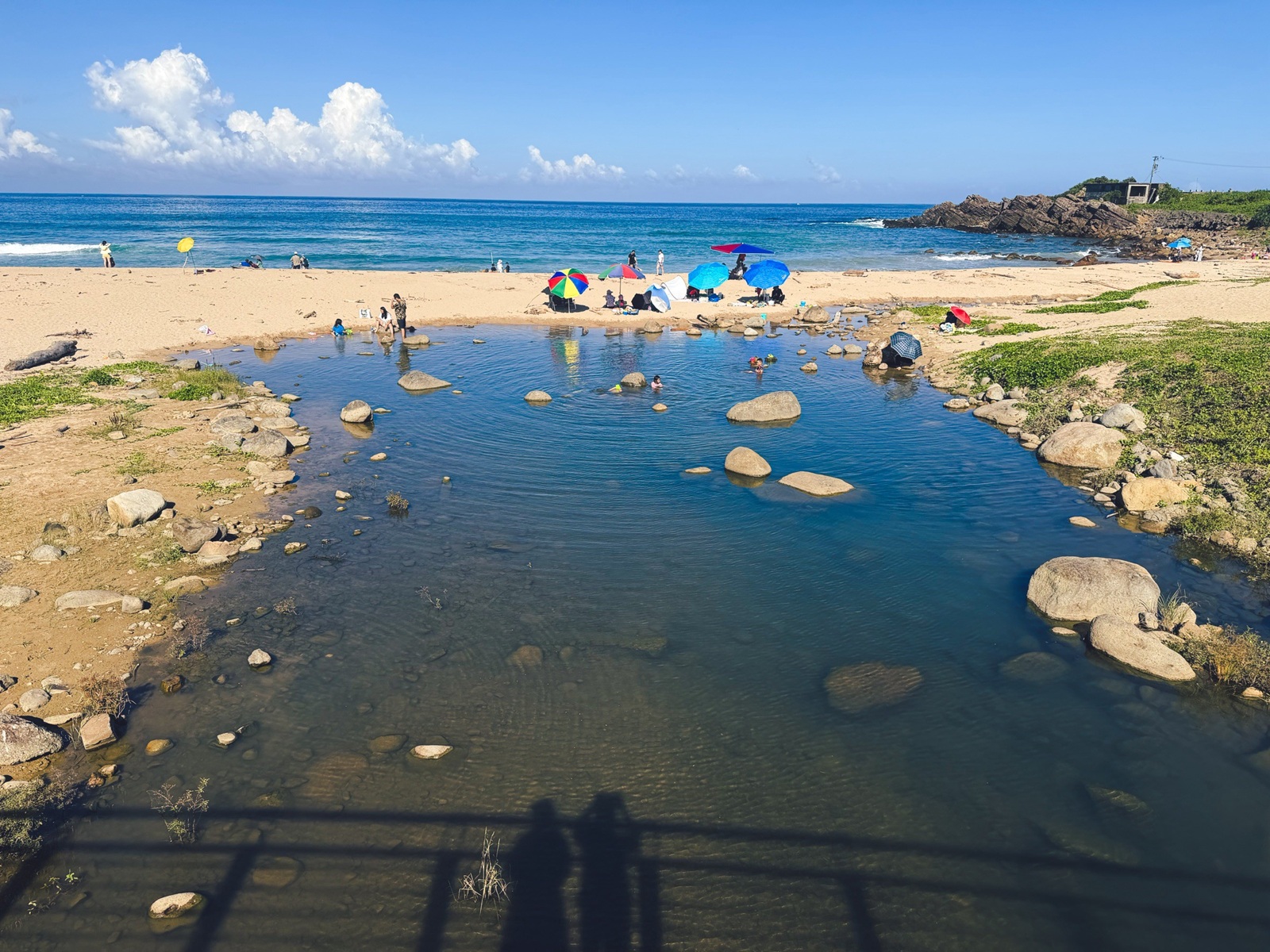 金沙灣海濱公園