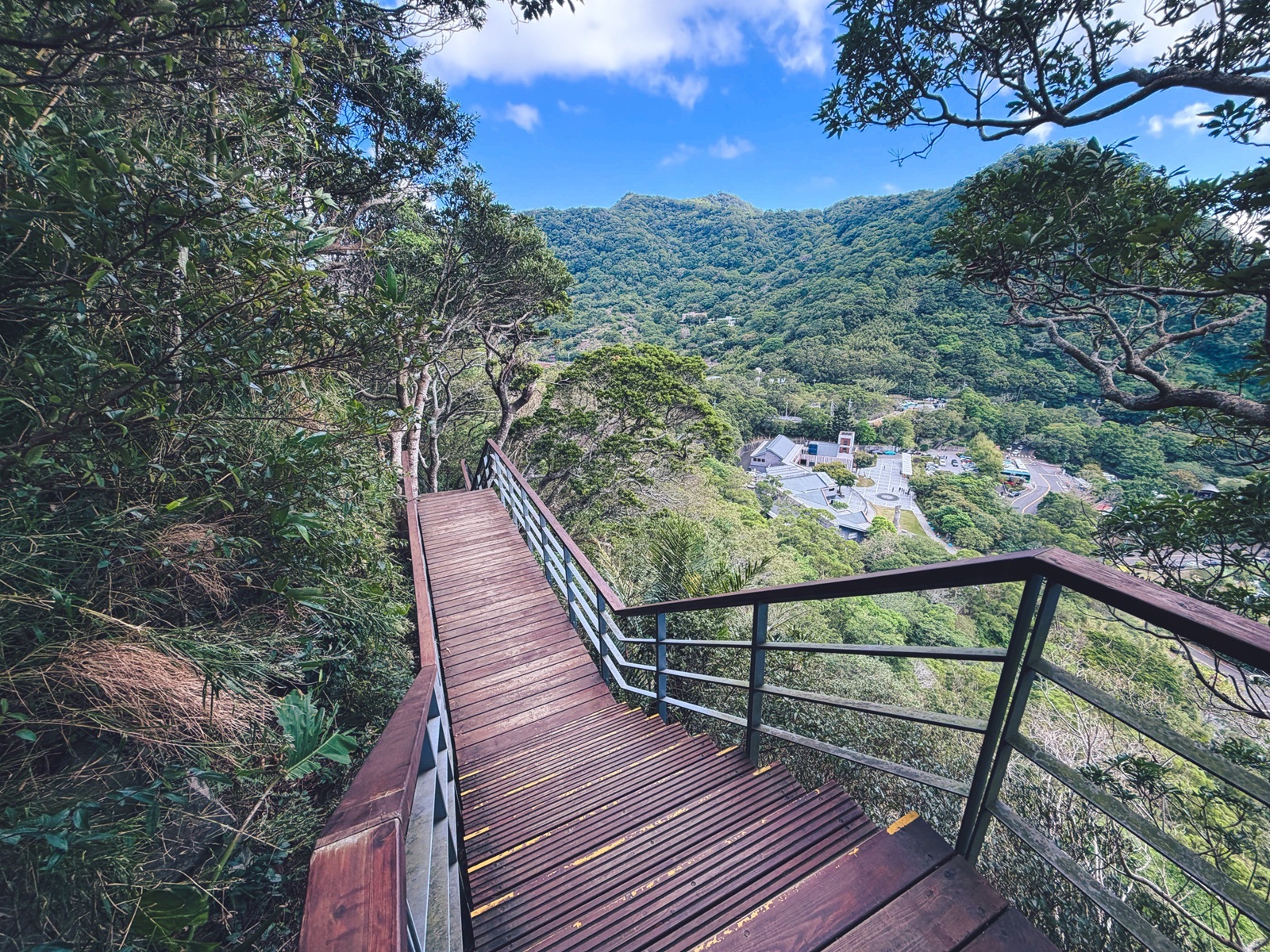 新北【牛港稜步道】來回一小時的登山步道,海景跟山景一次飽覽!! 新北【牛港稜步道】來回一小時的登山步道,海景跟山景一次飽覽!!