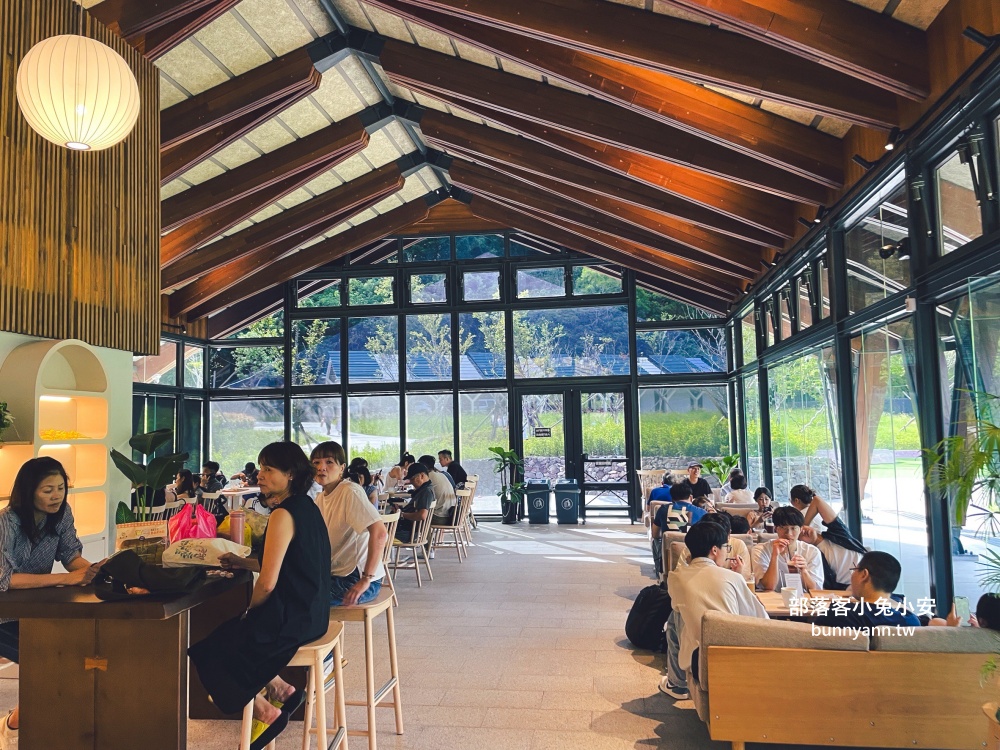 礁溪咖啡館推薦》Herbelle Tea 湖畔茶屋，龍潭湖景第一排的景觀咖啡廳