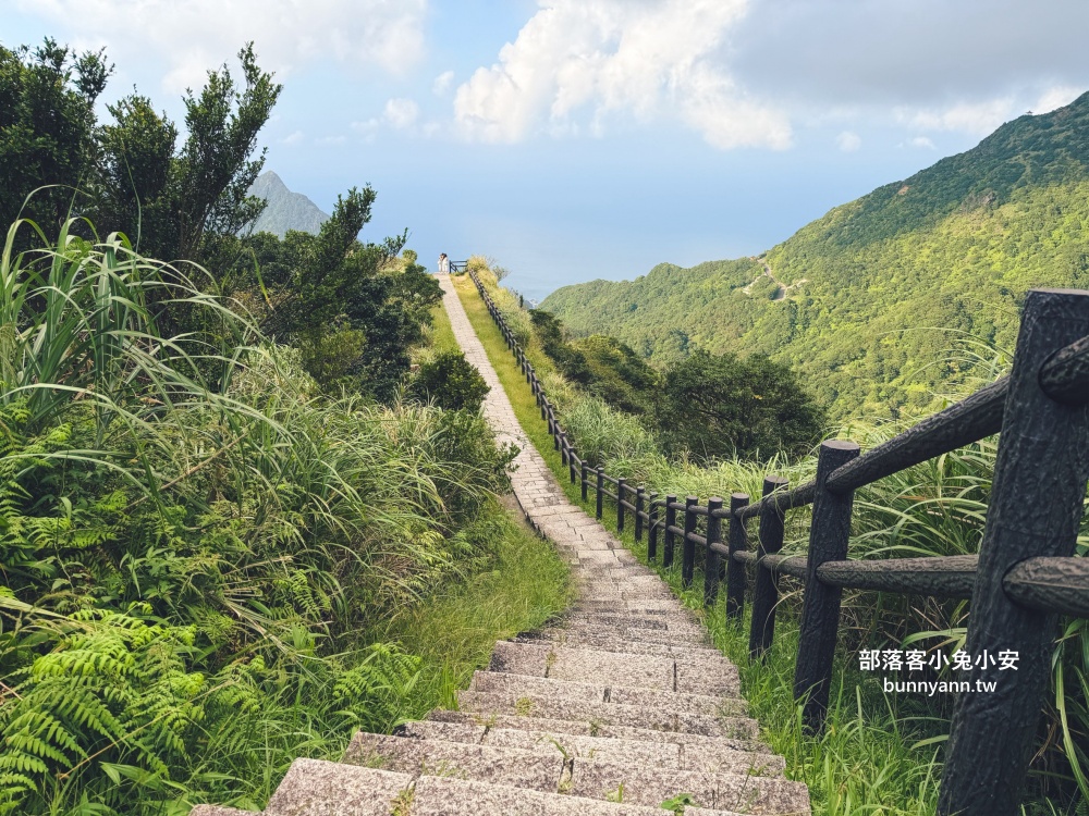 背景就是大海！金瓜石無敵海景步道，來回40分鐘輕鬆賞遼闊山海美景