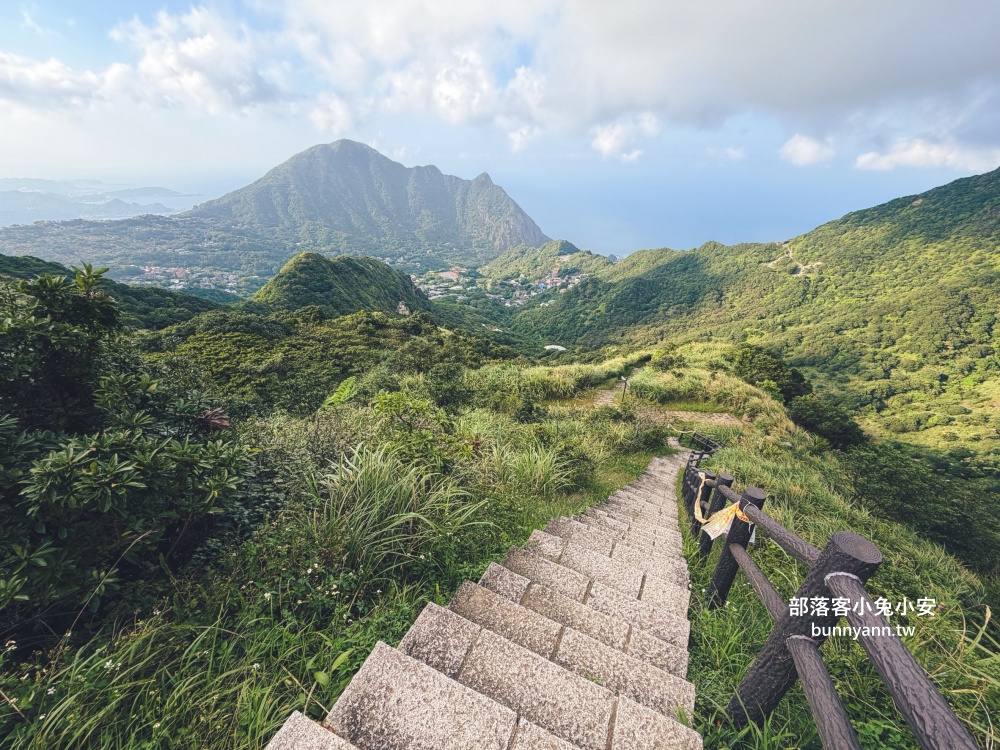 背景就是大海！金瓜石無敵海景步道，來回40分鐘輕鬆賞遼闊山海美景